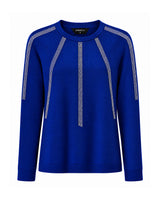 Sparkle Neckline Jumper