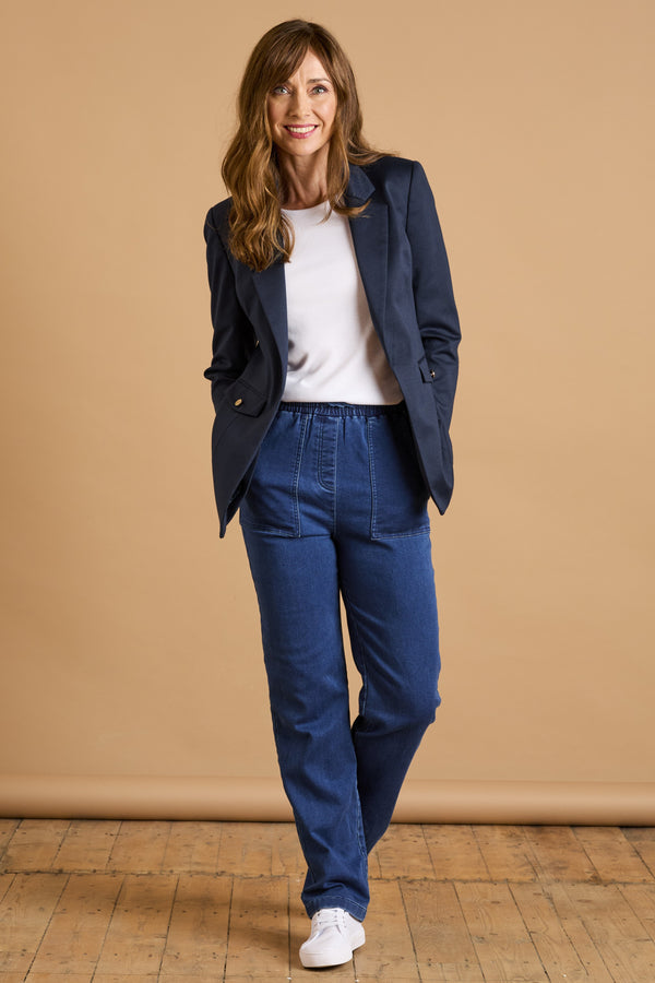 Ponte Open Blazer
