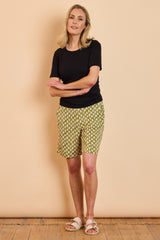 Short Sleeve Crew Neck T-Shirt