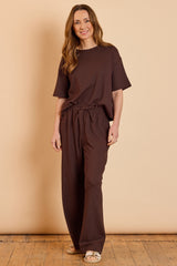 Boxy Crinkle Top