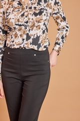 Jean Style Bengaline Trousers