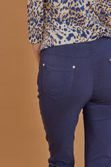 Jean Style Bengaline Trousers