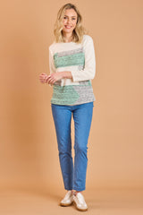 Stretch Denim Trousers