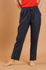 Mid Rise Drawstring Joggers