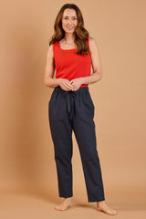 Mid Rise Drawstring Joggers