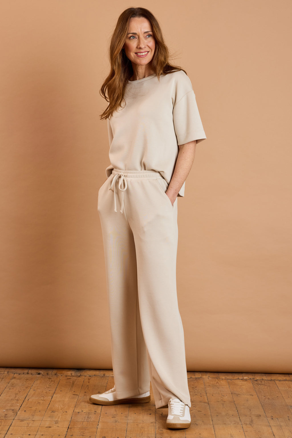 Wide Leg Jersey Trousers Emreco wide-leg-jersey-trousers-emreco
