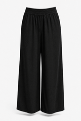 Shirred Waist Trousers