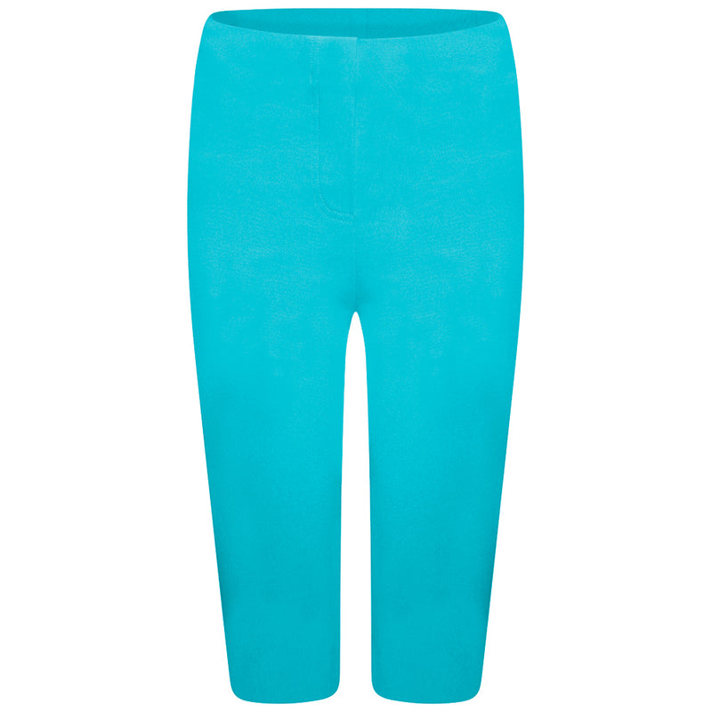 Bengaline Shorts Aqua